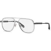 Philipp Plein Vpp198m-590k07 59x16x145 Mm Reading Glasses Clair,Noir Homme