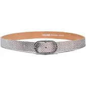 Salsa Jeans 21010997 Belt Gris 85 cm Femme