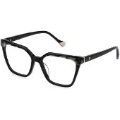 Yalea Vya207-530700 53x16x140 Mm Reading Glasses Noir Femme