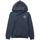 Salty Crew Tippet Fill Hoodie Bleu M Garçon