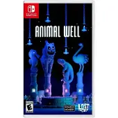 Jeux Switch Animal Well-imp-usa Bleu Bleu Taille unique
