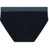 Emporio Armani pour homme. EM000233_AF18895 Slip Stretch Piquet marine (XL), Homewear, Modal