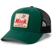 American Needle Mack Truck Cap Vert