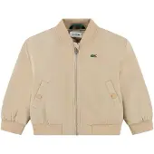 Lacoste 847381 Jacket Beige 3 Years Fille