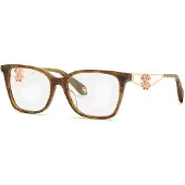 Roberto Cavalli Vrc149-530ams 53x16x140 Mm Reading Glasses Marron Femme