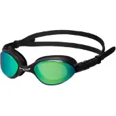 Orca Killa Performance Swimming Goggles Noir