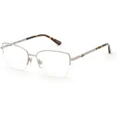Nina Ricci Vnr471-540a39 54x17x140 Mm Reading Glasses Argenté Femme