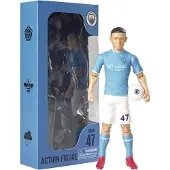 Sockers Manchester City Foden Figurine 20cm