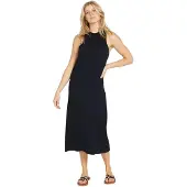 Volcom Stonelight Short Sleeve Short Dress Noir S Femme
