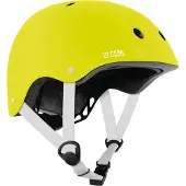 Olsson Hero Junior Helmet Jaune 52-54 cm Enfants