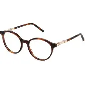 ESCADA Vesg27-520752 52x18x140 Mm Reading Glasses Marron Femme