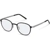 Rodenstock R7169-48a000 48x21x140 Mm Reading Glasses Noir Homme