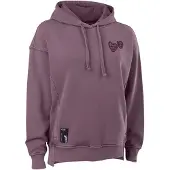 iON No Bad Days Hoodie Violet XS Femme