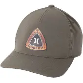 Hurley H2o Dri Hurricane Cap Vert S-M Homme