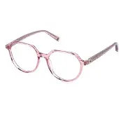 Sting Vsj761-490776 Junior 49x16x130 Mm Reading Glasses Rose Homme