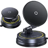 Baseus Primetrip Vc2 Flex Pro Car Phone Holder Argenté