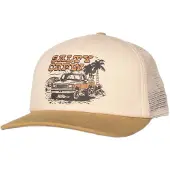 Salty Crew Good Times Trucker Cap Beige Homme