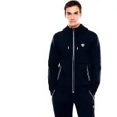 Emporio Armani pour homme. 8NPM20_PJ4EZ Sweatshirt bleu marine (3XL), Casuel, Sport, Polyester