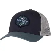 Salty Crew Border Trucker Cap Bleu Homme