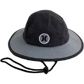 Hurley Phantom Shield Boonie Hat Noir L-XL