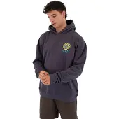 Hurley Etam Hoodie Gris M Homme