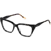 Yalea Vya236-540alw 54x16x140 Mm Reading Glasses Noir Femme
