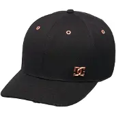 Dc-shoes Oxidized Strapback Cap Noir