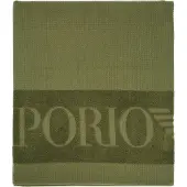 Emporio Armani Ex000048_af22705 Towel Vert