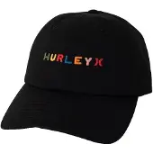 Hurley After Hours Cap Noir Femme