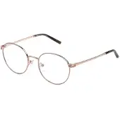 ESCADA Vesg33-510492 51x19x140 Mm Reading Glasses Doré Femme