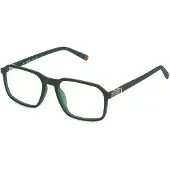 FILA Vfid15-540g94 54x18x145 Mm Reading Glasses Vert Homme