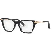 Roberto Cavalli Vrc144m-530700 53x17x140 Mm Reading Glasses Noir Femme