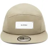 Duotone New Era Adjustable Cap Beige