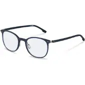 Rodenstock R5375-50c000 50x22x145 Mm Reading Glasses Bleu Homme