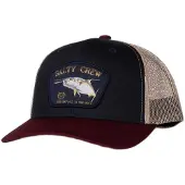 Salty Crew Surface Retro Trucker Cap Bleu Homme