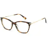 Nina Ricci Vnr473-5209rs 52x16x135 Mm Reading Glasses Marron Femme