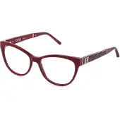 ESCADA Vesg22-5407eh 54x16x140 Mm Reading Glasses Rouge Femme