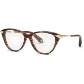 Roberto Cavalli Vrc143m-540xal 54x16x140 Mm Reading Glasses Marron Femme