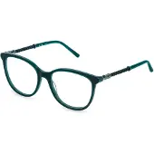 ESCADA Vesg30-540n98 54x17x140 Mm Reading Glasses Vert Femme