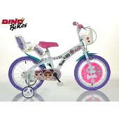 F.lli Schiano Vélo enfant LOL 16" avec accessoires