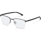 Rodenstock R7183-56a000 56x18x145 Mm Reading Glasses Noir Homme