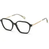 Zadig & Voltaire Vzv491-530d80 53x16x140 Mm Reading Glasses Noir Femme