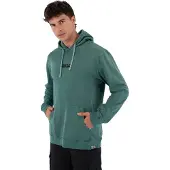 Hurley Sider Hoodie Vert S Homme