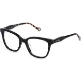 Yalea Vya237-520700 52x18x140 Mm Reading Glasses Noir Femme