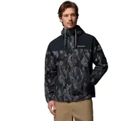 Columbia Challenger Ii Novelty Jacket Noir S Homme