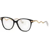 Roberto Cavalli Vrc121-540700 54x15x140 Mm Reading Glasses Noir Femme