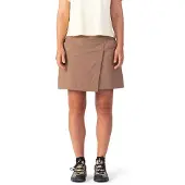 Hannah Lanna Ii Skirt Marron 36 Femme
