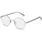 Rodenstock R7181-49b000 49x19x145 Mm Reading Glasses Argenté Homme