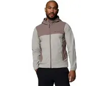 Columbia Heather Canyon Ii Softshell Jacket Gris 2XL Homme