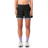 Hannah Tish Shorts Noir 42 Femme